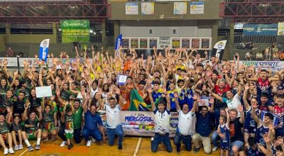 Copa Mercosul de Basquete de Base promove intercâmbio cultural