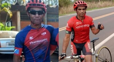 Ciclista de Anastácio morre em acidente com moto na BR-419