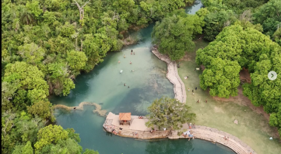 Os Melhores Balneários de Bonito: Refresque-se no Paraíso