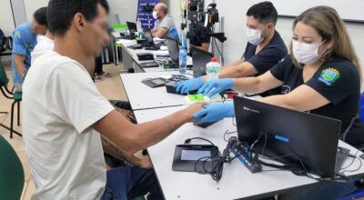 Parceria entre Agepen e Instituto de Identifica&ccedil;&atilde;o garante emiss&atilde;o da nova Carteira de Identidade &agrave; 