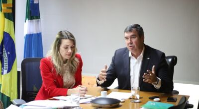  Governador celebra decisão em MS e diz que há caminho para pacificação