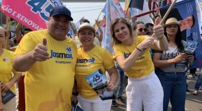 Josmail Rodrigues é reeleito prefeito de Bonito com percentual histórico