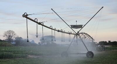 Primeiro polo de agricultura irrigada de MS abrange 26 municípios nas regiões Centro e Sul