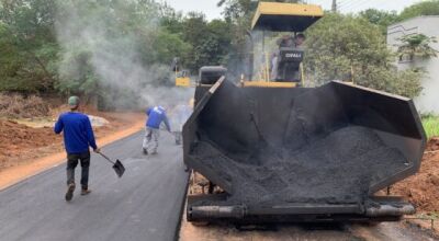 Ruas de Bonito começam a ser recapeadas na próxima semana