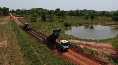 Patrulha ambiental do Prosolo inicia ações de conservação de solo e água na bacia do Rio Formoso