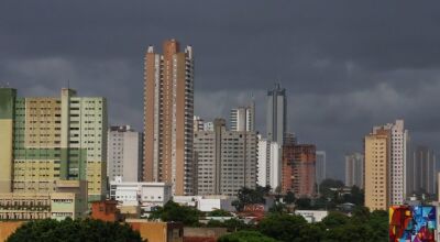 Final de semana tem previsão de chuva em diferentes regiões de Mato Grosso do Sul