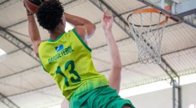 Competição inédita de basquete reúne equipes do Brasil, Paraguai e Bolívia em Campo Grande