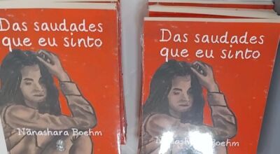 Livro inspirado em música de Leone será lançado sábado na Biblioteca Isaias Paim