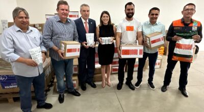 Articulação de Paulo Corrêa garante alimentação especial para animais silvestres atingidos pelas que