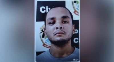 Suspeito de homicídio é confundido com andarilho em cidade de MS