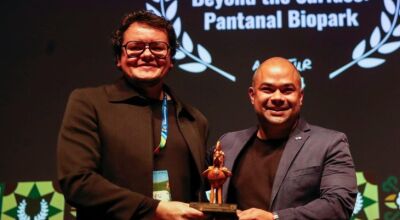 Filme sobre Bioparque Pantanal vence premiação em Festival Internacional de Cinema e Turismo