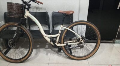 Guarda Civil de Bonito recupera bicicleta furtada em 20 minutos 