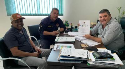 Comandante da Guarda Municipal de Bonito reforça convite do '1&ordm; Econ Guarda MS