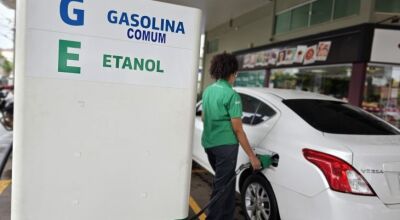 Pesquisa mostra diferença de preço de 32,25% no etanol e de 22,98% na gasolina em MS