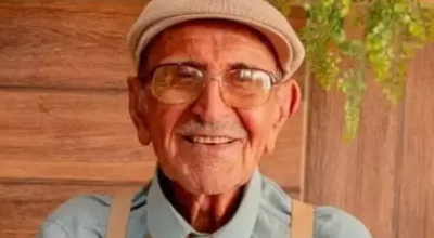 Idoso de 93 anos morre atropelado por carro enquanto atravessava rua em cidade de MS