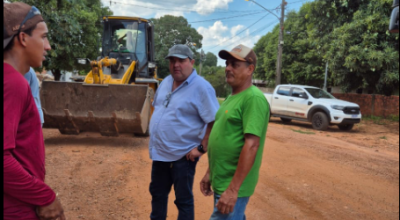 Prefeito de Bonito anuncia início do mutirão de limpeza para combate ao Aedes Aegypti