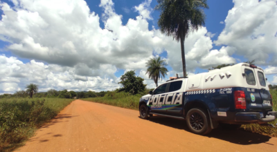 Caseiro é preso em Bonito por furto de animais em propriedade rural