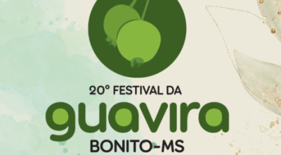 Confira a programação completa do 20&ordm; Festival da Guavira de Bonito