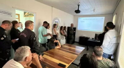 Bonito inaugura Sala de Geoprocessamento e Monitoramento Ambiental