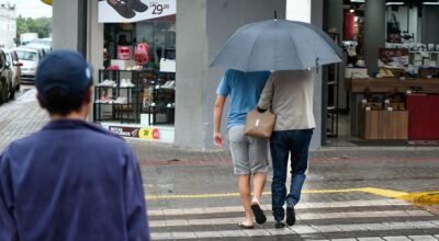 MS tem semana com previsão de chuva e chegada de frente fria