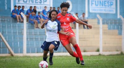 Semifinal do Campeonato Sul-Mato-Grossense Feminino começa neste fim de semana