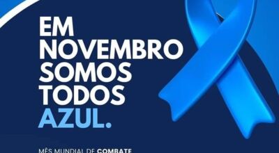 Novembro Azul no Laboratório Bonito: Cuide da Sua Saúde com Conscientização e Prevenção