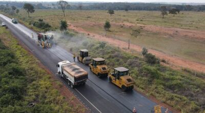 Programa Rodar MS é sancionado e garante investimento para manter rodovias aptas no Estado