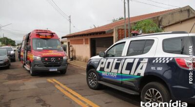 Militar do Exército bêbado bate em carro e faz xixi em ambulância de MS