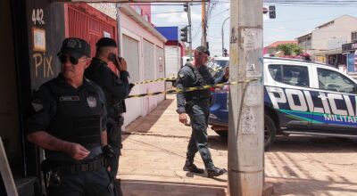 Morto em confronto fabricava armas artesanais em MS