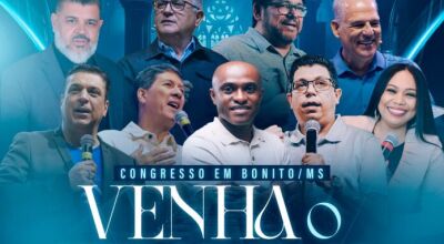 Congresso Estadual de Pastores e Líderes de MS será realizado em dezembro