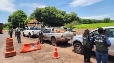 Operação Piracema: reforço da fiscalização no feriado termina com prisões e apreensão de materiais