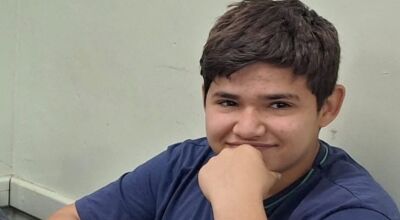 Adolescente é encontrado morto com rede enrolada em pescoço