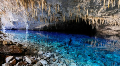 Turismo abre cadastramento de Guias de Turismo para a Gruta do Lago Azul até 26 de janeiro