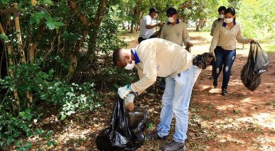 Mato Grosso do Sul reforça prevenção em Dia D Nacional de mobilização contra a dengue