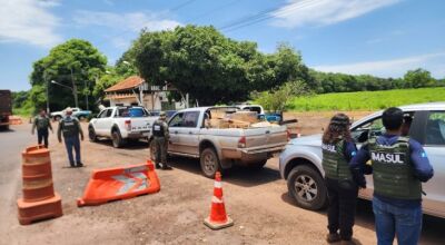 Com fiscalização efetiva, Operação Piracema já apreendeu mais de 400 quilos de pescado em MS