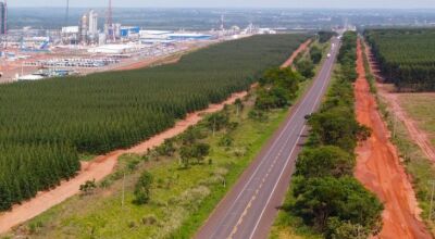 Governo de MS discute em Brasília projetos de infraestrutura que vão impulsionar economia do Estado