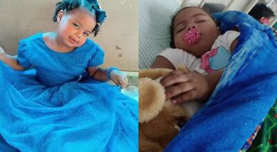 Menina de 4 anos enfrenta nova luta por ecocardiograma em MS