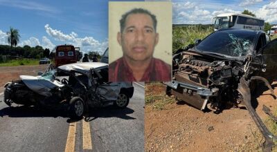 Morre motorista envolvido em grave em Mato Grosso do Sul