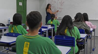 Segunda etapa de pré-matrículas da Rede Estadual de Ensino começa na segunda-feira