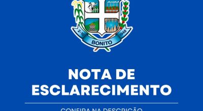 Prefeitura emite nota de esclarecimento sobre apoio na comunidade do Águas do Miranda