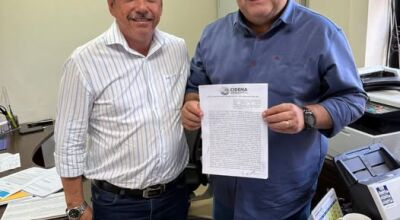 Prefeito participa da eleição do Cidema