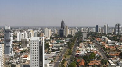 Quarta-feira segue com previsão de chuva e aumento da temperatura no Estado