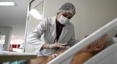 Maior hospital público do Estado, Hospital Regional fez mais de 320 mil atendimentos em 2024