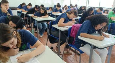 Ações pedagógicas voltadas para melhoria dos indicadores foram destaques na educação em 2024