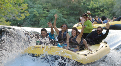 Eco Park Porto da Ilha: Uma Aventura de Bote para Curtir com a Família e amigos