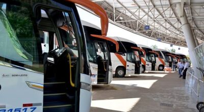 Agems renova 148 autorizações provisórias de transporte de passageiros até 2026