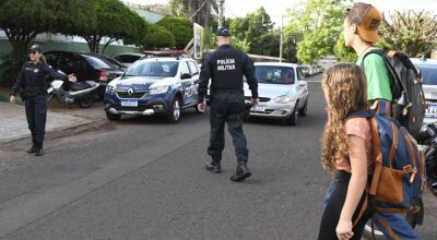 Em período de volta às aulas, Detran chama atenção para os cuidados com as crianças