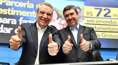 Paulo Corrêa comemora liderança de MS no crescimento econômico do Brasil em 2025