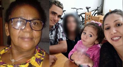 Morte de família em acidente abala moradores de MS