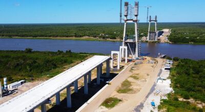 Com obras em expans&atilde;o, corredor bioce&acirc;nico gera esperan&ccedil;a de futuro promissor aos empres&aacute;rios de MS